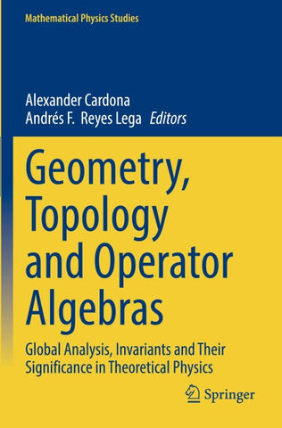 Geometry, Topology and Operator Algebras