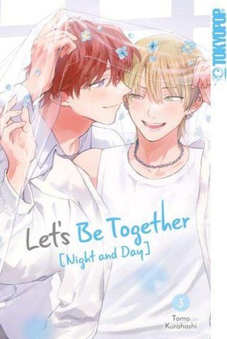 Let's Be Together: Night and Day 03