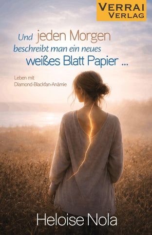 Und jeden Morgen beschreibt man ein neues weißes Blatt Papier …