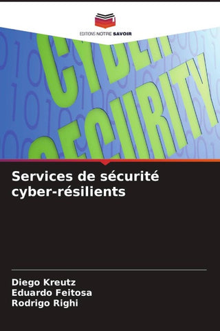 Services de sécurité cyber-résilients