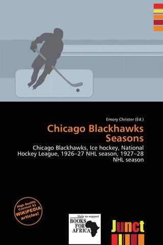 Chicago Blackhawks Seasons