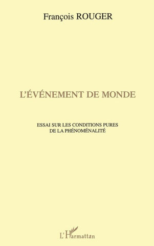 L'événement de monde