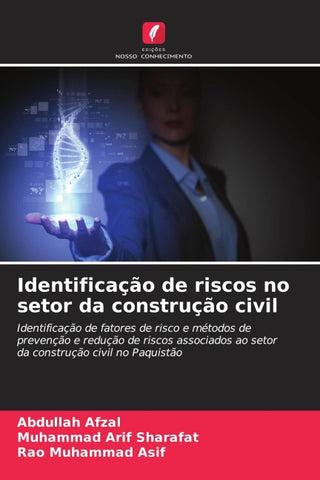 Identificação de riscos no setor da construção civil