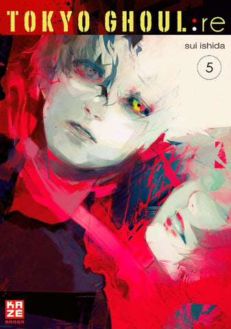 Tokyo Ghoul:re – Band 5