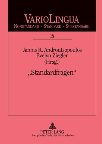 «Standardfragen»