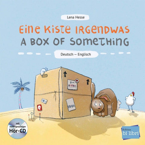 Eine Kiste Irgendwas (Deutsch-Englisch)