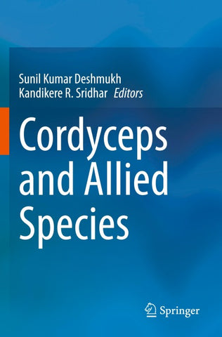 Cordyceps and Allied Species