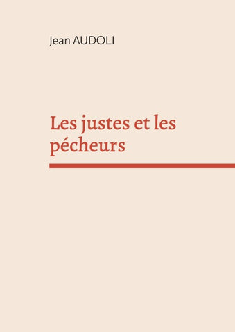 Les justes et les pécheurs
