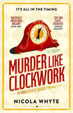 Murder Like Clockwork