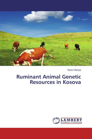 Ruminant Animal Genetic Resources in Kosova