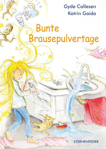 Bunte Brausepulvertage
