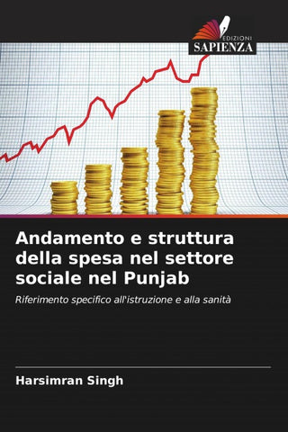 Andamento e struttura della spesa nel settore sociale nel Punjab