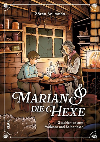 Marian und die Hexe