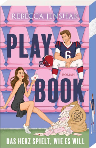 Playbook - Das Herz spielt, wie es will