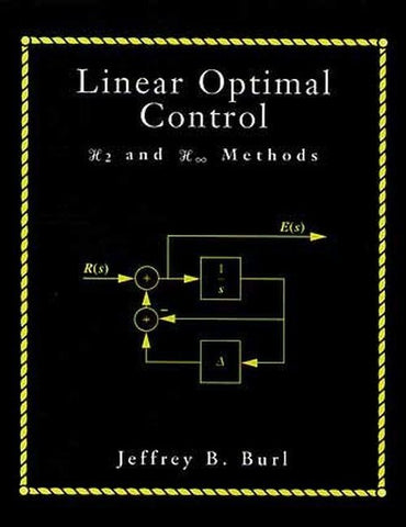Linear Optimal Control