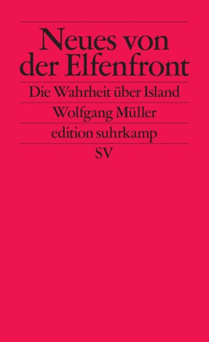 Neues von der Elfenfront
