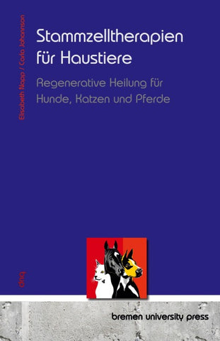 Stammzelltherapien für Haustiere
