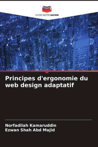 Principes d'ergonomie du web design adaptatif