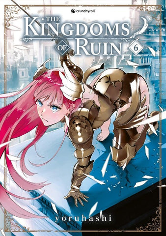 The Kingdoms of Ruin – Band 6