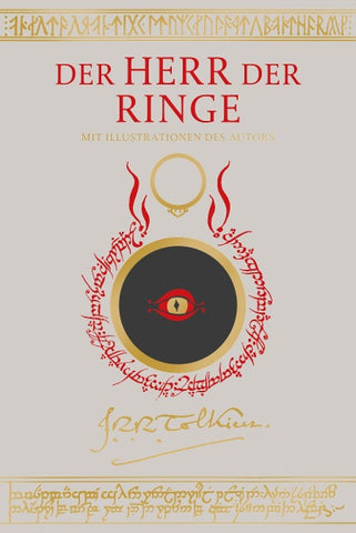 Der Herr der Ringe Luxusausgabe