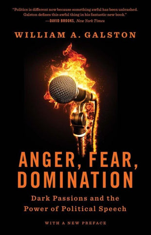 Anger, Fear, Domination