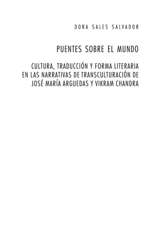 Puentes sobre el mundo