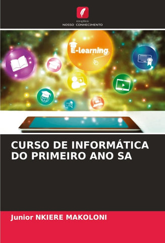 CURSO DE INFORMÁTICA DO PRIMEIRO ANO SA