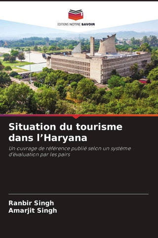 Situation du tourisme dans l'Haryana