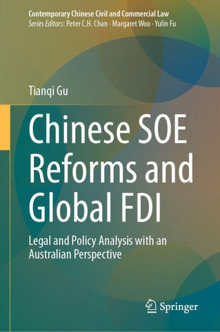 Chinese SOE Reforms and Global FDI