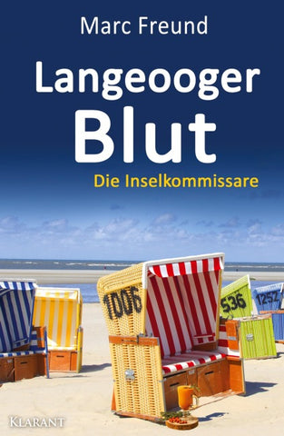 Langeooger Blut. Ostfrieslandkrimi