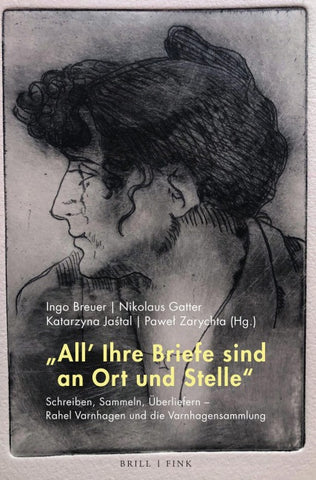 „All' Ihre Briefe sind an Ort und Stelle“