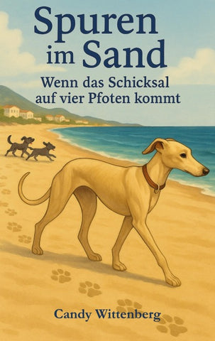 Spuren im Sand – wenn das Schicksal auf vier Pfoten kommt