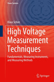 High Voltage Measurement Techniques