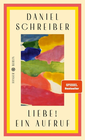 Liebe! Ein Aufruf