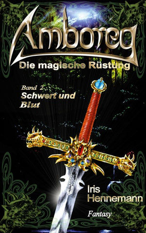Amboreg - Die magische Rüstung (2)