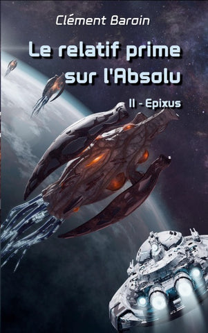 Le relatif prime sur l'Absolu