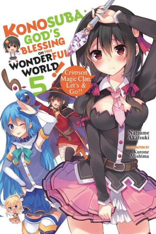Konosuba