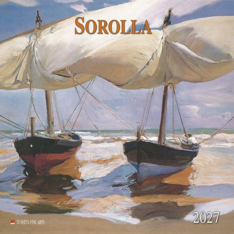 Joaquin Sorolla – Spanish Impressionist 2027