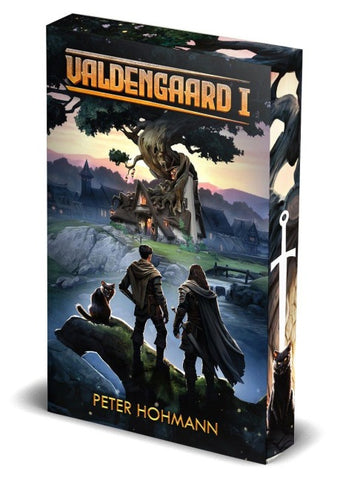 Valdengaard 1: Raskild