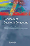 Handbook of Geometric Computing