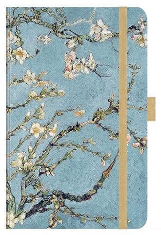 Buchkalender Times Small12 Trend Mandelblüte 2027