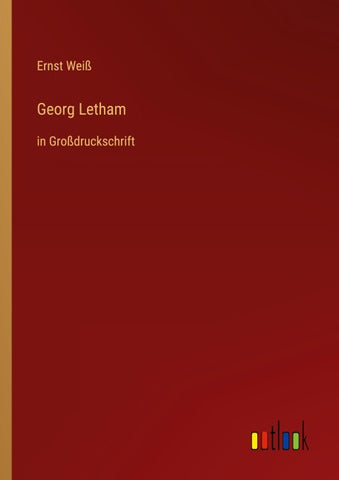 Georg Letham