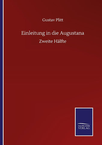 Einleitung in die Augustana