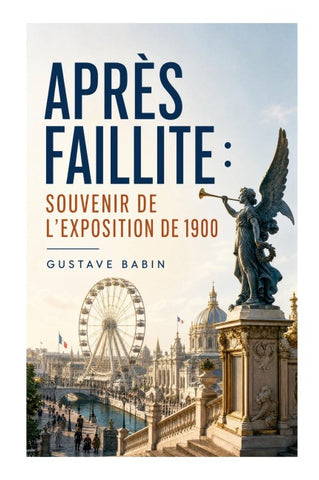 Après faillite : souvenir de l'exposition de 1900