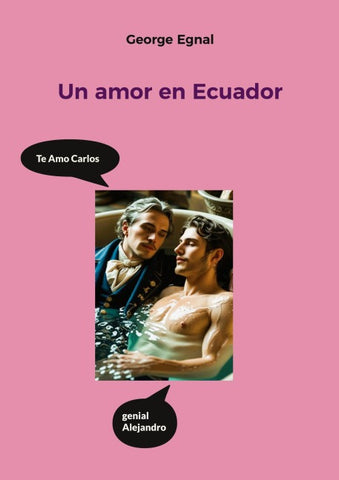 Un amor en Ecuador