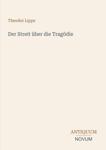 Der Streit über die Tragödie