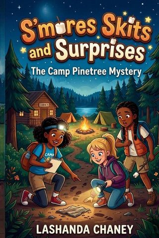 S'mores Skits and Surprises