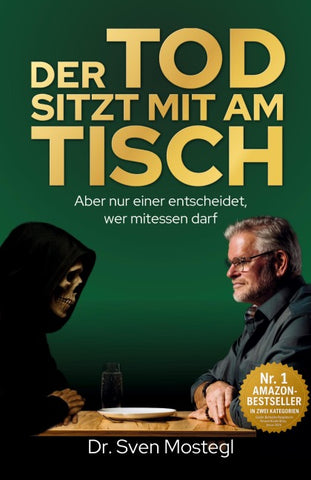 Der Tod sitzt mit am Tisch