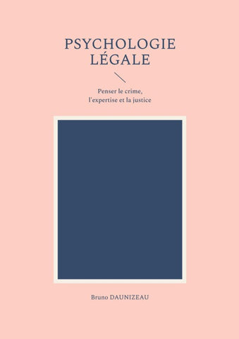 Psychologie légale