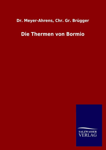 Die Thermen von Bormio